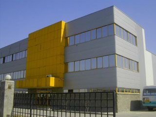 公司簡介--玻璃鋼環保設備系列